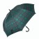Umbrella - a semiautomatic “cage” cane, Eponge, 8 spokes, r = 58 cm, Mix drawing