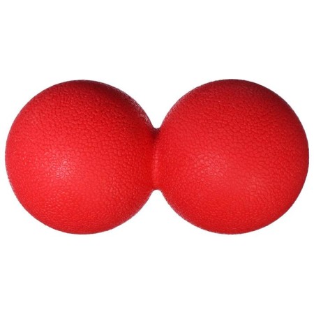 Massage ball, 12x6 cm, 286 g, MIX color-1