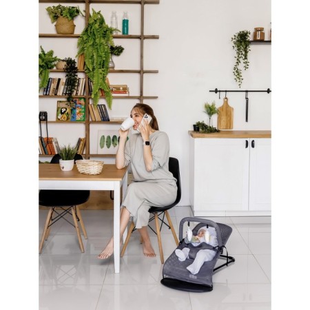 Swyslong Children's Amarobaby Baby Time, Gray Color-15