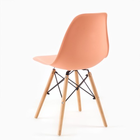 Stool "Eames" Hyh-a304 peach-5
