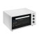 Mini-fucked Optima OFC-48W, 1600 W, 48 l, 50-300 ° C, timer, white