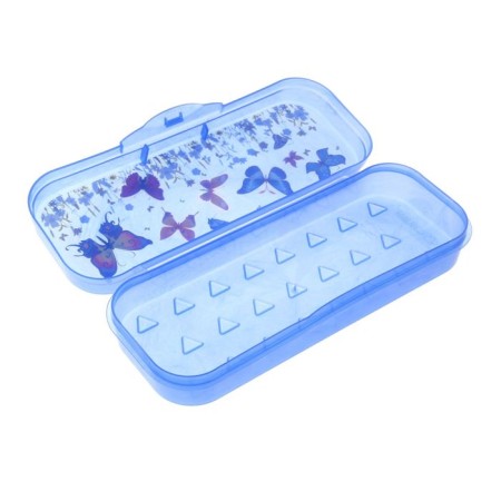 Penal-football PRIMM Primavera "Butterflies", 90 x 217 x 43 mm, plastic, mix-1