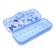 Penal-football PRIMM Primavera "Butterflies", 90 x 217 x 43 mm, plastic, mix