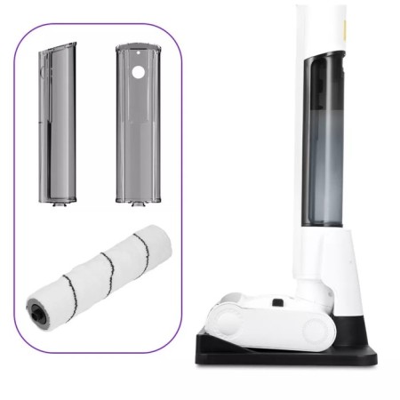 Elepensor KitFort KT-5174, wireless, 40 watts, 420/150 ml, white-hourly-3