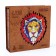 Figure puzzle "Leo" s