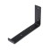 Loft 200 Mod.2 bracket, black
