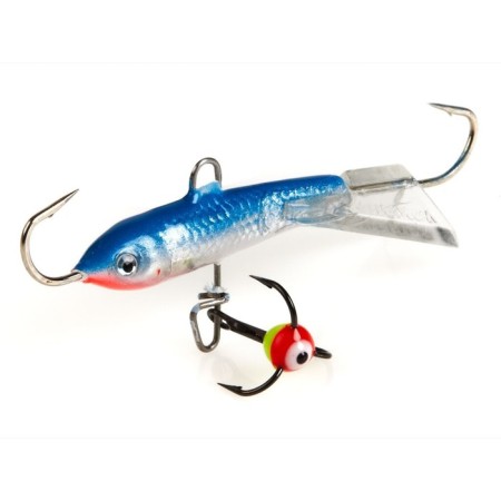 Balancir Lucky John set 1 MIX for shallow fishing, 3 pcs.-1