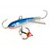 Balancir Lucky John set 1 MIX for shallow fishing, 3 pcs.