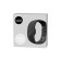 Bracelet to the masturbators Sense Max, silicone, black color, 11.5 cm