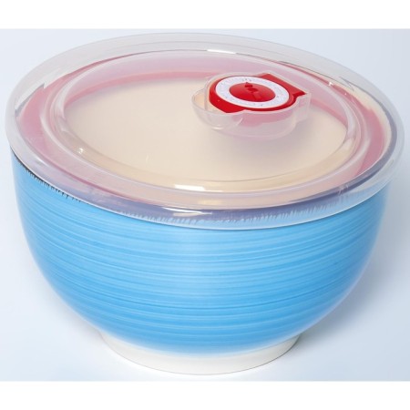 Elrington salad "Aerial. Maldives ", with a lid, 750 ml, d = 14 cm