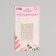 Cross -embroidery set: canvas without a pattern 30 × 20 cm, threads 10 pcs, hoop d = 18 cm, needles 6 pcs, bobbins 10 pcs, color mix