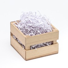 Paper filler, white, 50 g