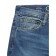 Women's jeans Conte Elegant Relaxed Mom, XXL size, Bleach Stone color