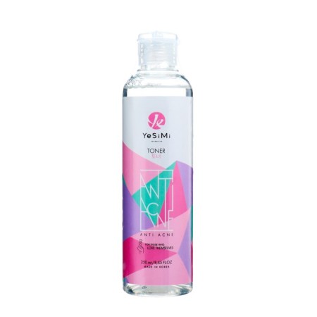 YESIMI face toner for problem skin, 250 ml