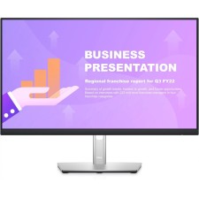 Монитор Dell 23.8" P2422HE черный IPS LED 8ms 16:9 HDMI матовая HAS Piv 1000:1 250cd 178гр/1   10046