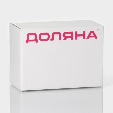 Glass banks for bulk products of the Koral share, 2 items: 500 ml, 9 × 12.5 cm-8