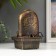The desktop fountain from the Ganesha network with a book at the waterfall 20x12.5x12.5 cm