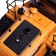 Radio -controlled "construction" machine, loader, battery, light, sound and smoke effects
