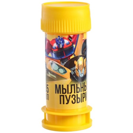 Soap bubbles, transformers, 35 ml-2