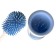 Blash for cleaning the toilet Soft Touch with silicone brush mix