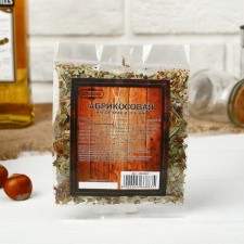 A set of herbs and spices for the preparation of tincture 