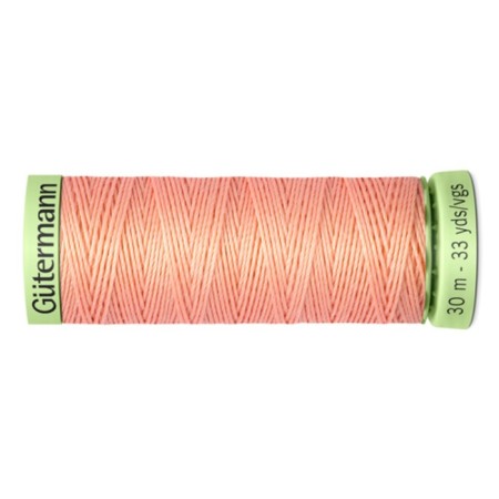 Top Stitch thread for stitching, 30 m, 744506 (586 ripe peach)