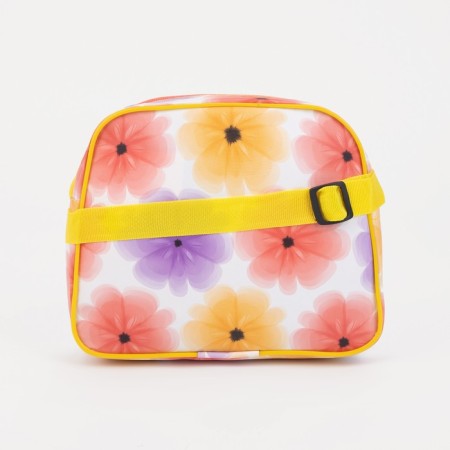 Baby Bag on a zipper, colorful/white color-1