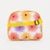 Baby Bag on a zipper, colorful/white color