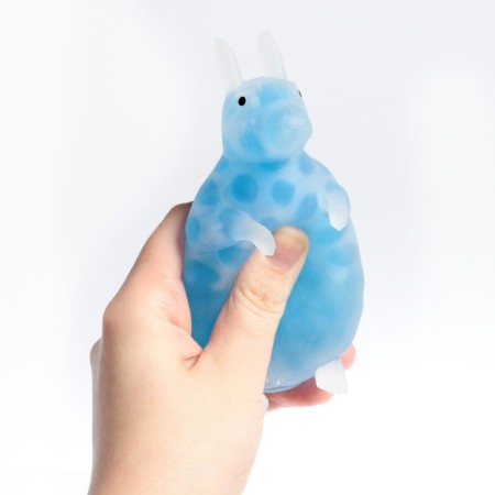 Kangaroo machine with a hydrogel, the color of mix-4