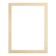 Frame for paintings (mirrors) wood 18*24cm Profile 18*36 mm No. 9 Liam Unbsimed Calligrata