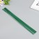 Wire for creativity "Blumentag" 0.7 mm, 30 pcs, 40 cm, in a plastic braid green