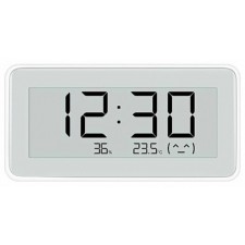 Clock Xiaomi Temperature and Humidity Monitor with a temperature and humidity sensor, 2xcr2032