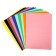 Two -way paper A3, 20 sheets, 10 colors, tinted, 297 x 420 mm