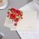 Birthday card!" glitter, poppy