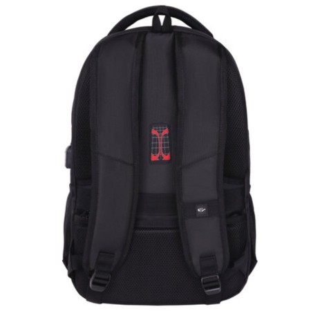 Germanium Upgrade 47x33x21 cm 3 compartments, laptop, USB port 2716666-2