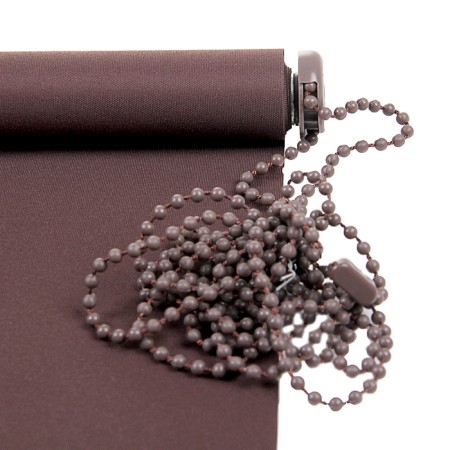 Roller curtain MJ 70x160 cm, chocolate color-2