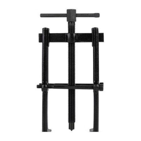 Deli bearings puller, two -bearing, with an adjustable clamp, 45 steel, 100 mm