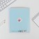 A notebook 48 sheets, A5, characters, with reference materials “September 1: Geometry”, cover coated cardboard 230 gr., Inner block in a cage 80 gr., Whiteness 96%