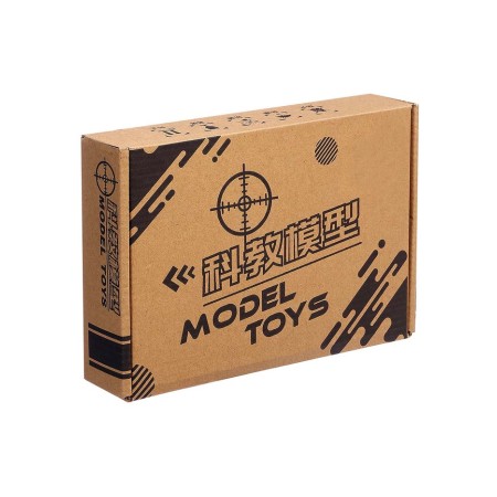 Children's “Glock” pistol, shoots soft bullets, shells fly out, automatic reloading-8