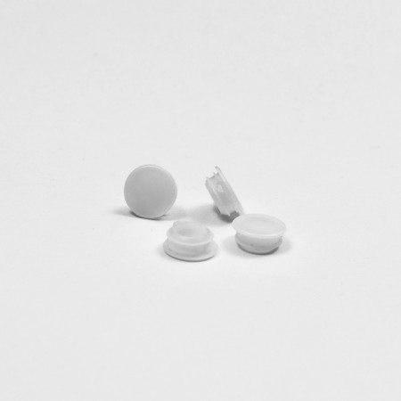 The plug of the cornice mounting hole, packaging 10 pcs
