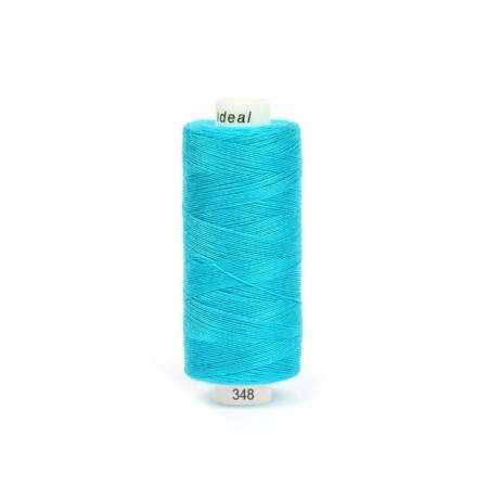 IDEAL 40/2 threads, length 366 m, color No. 348 Blue, 10 pcs to the UP