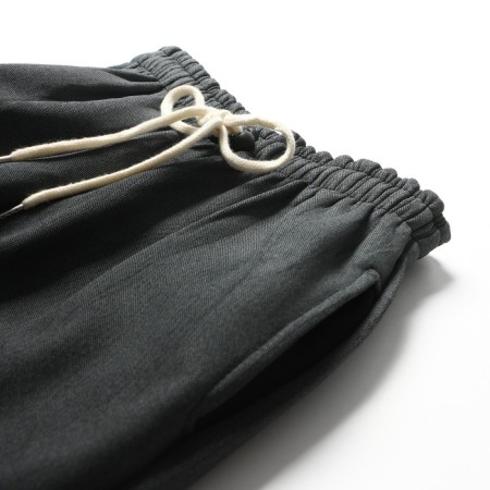Sports pants for boys, I have been launched, black, height 152-158 cm-1