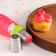 Konfinett confectionery nozzle "Whirlwind", d = 3.7 cm, output d = 2 cm, stainless steel