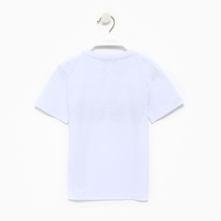 T-shirt Children's "Transformers", height 122-128, white-8