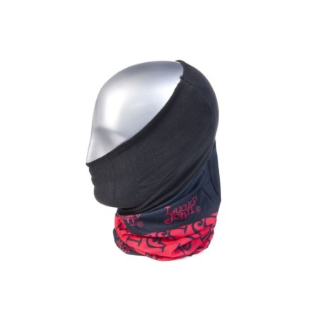 Lucky John Bandana scarf with fleece