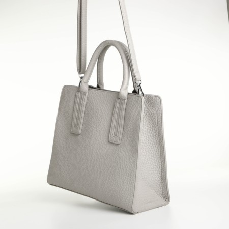 Textura wives bag, 29*10*25, lightning departure, belt regulus, gray-3