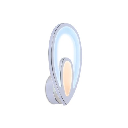 LED LED wall -mounted Ambrella Light, Original, Fa473, Led, 16 W, 1650LUM, Chrome Color-1