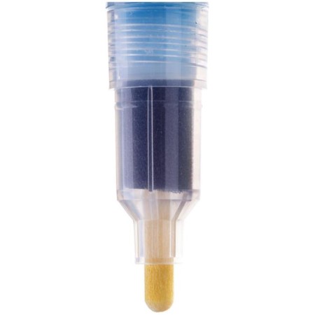 Cretaceous marker 3 mm, munhwa, alcohol -based, blue-1