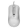 Mouse ryl 155m optical silver (1600dpi) USB (4but)