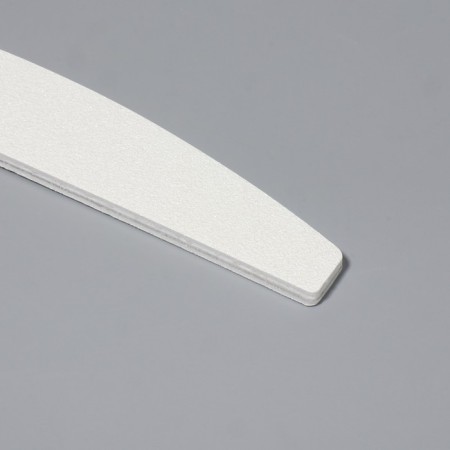 File - emery, abrasiveness 100/180, 18 cm, white color-1